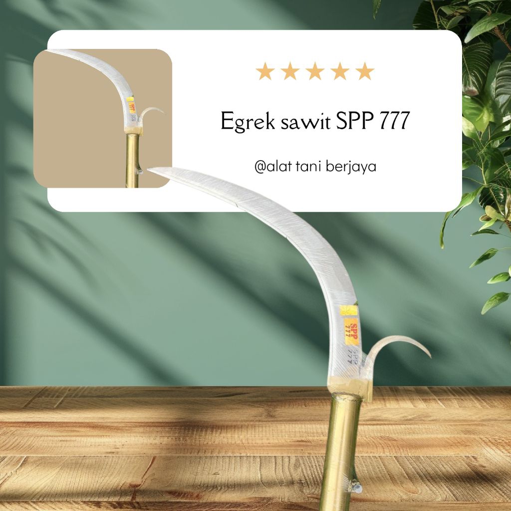 Egrek SPP 777