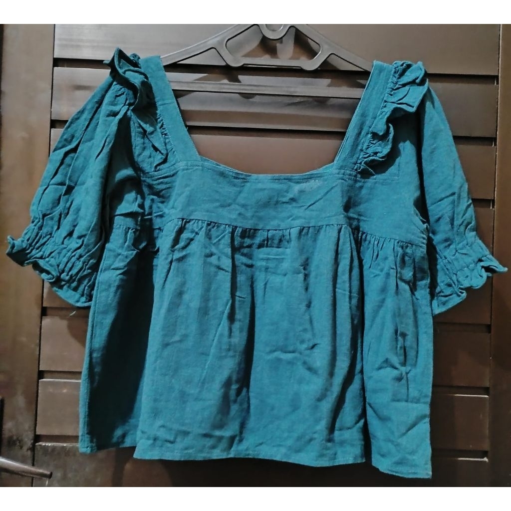 PL Set Linen Wanita