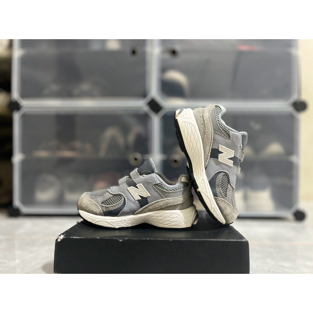 Sepatu Anak Preloved/Second Kids NB 2002R Size 25