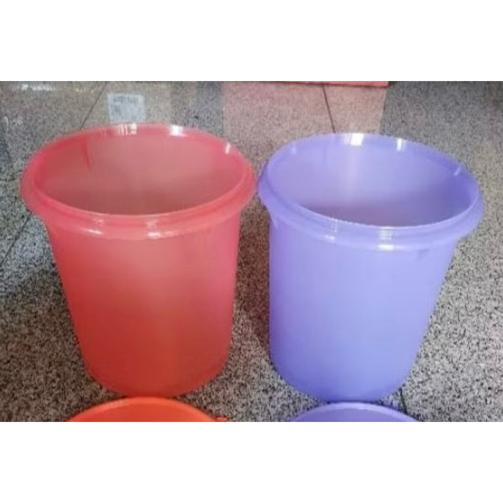 Base giant canister 8,4L Tupper ware NEW tanpa tutup