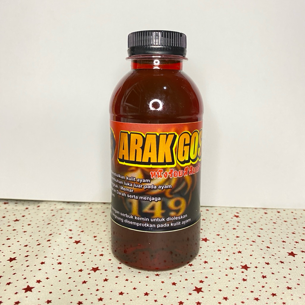 ARAK GOSOK - Arak gosok thailand