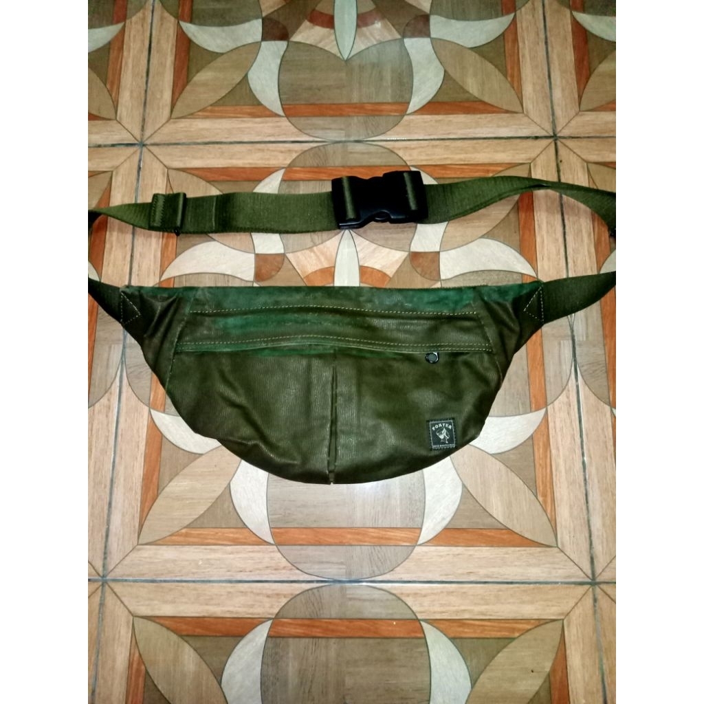 tas porter international