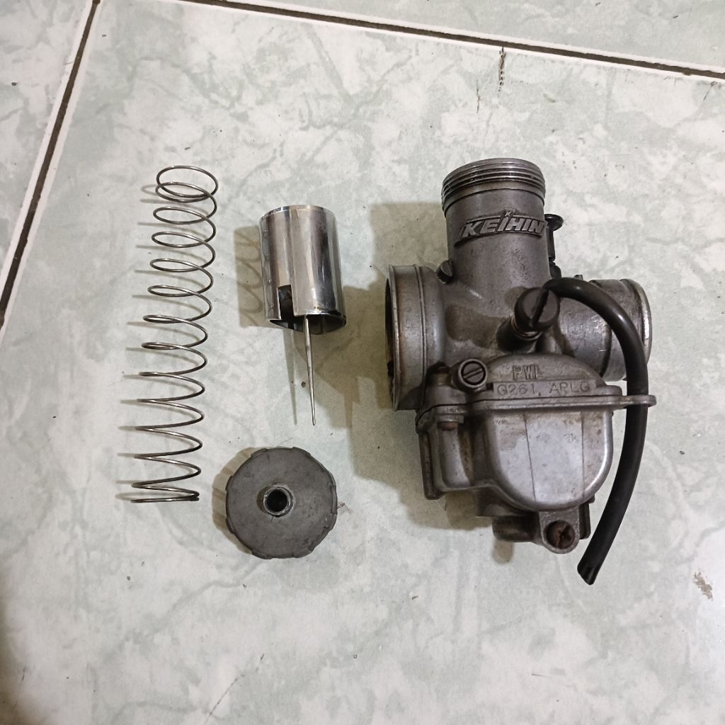 KARBURATOR PWL NINJA ORIGINAL