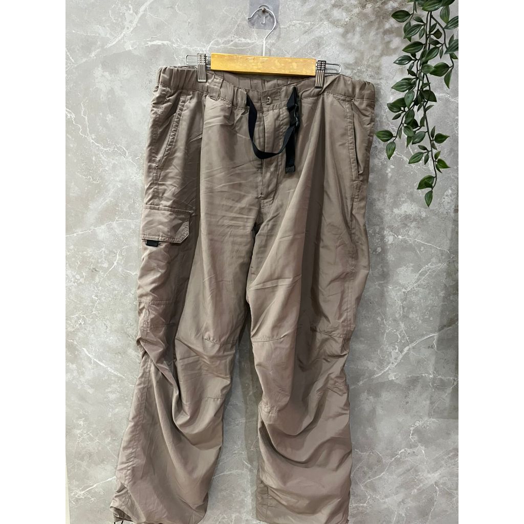 Uniqlo Cargo Pants - Brown