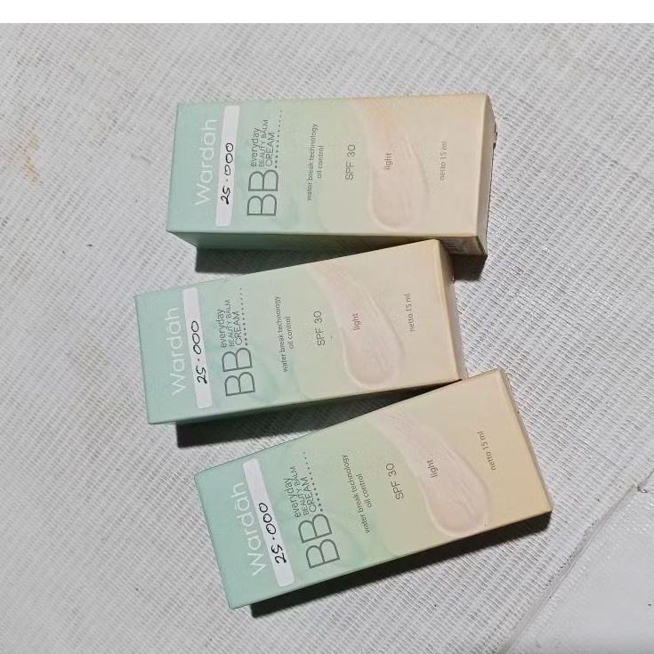 Wardah BB Cream