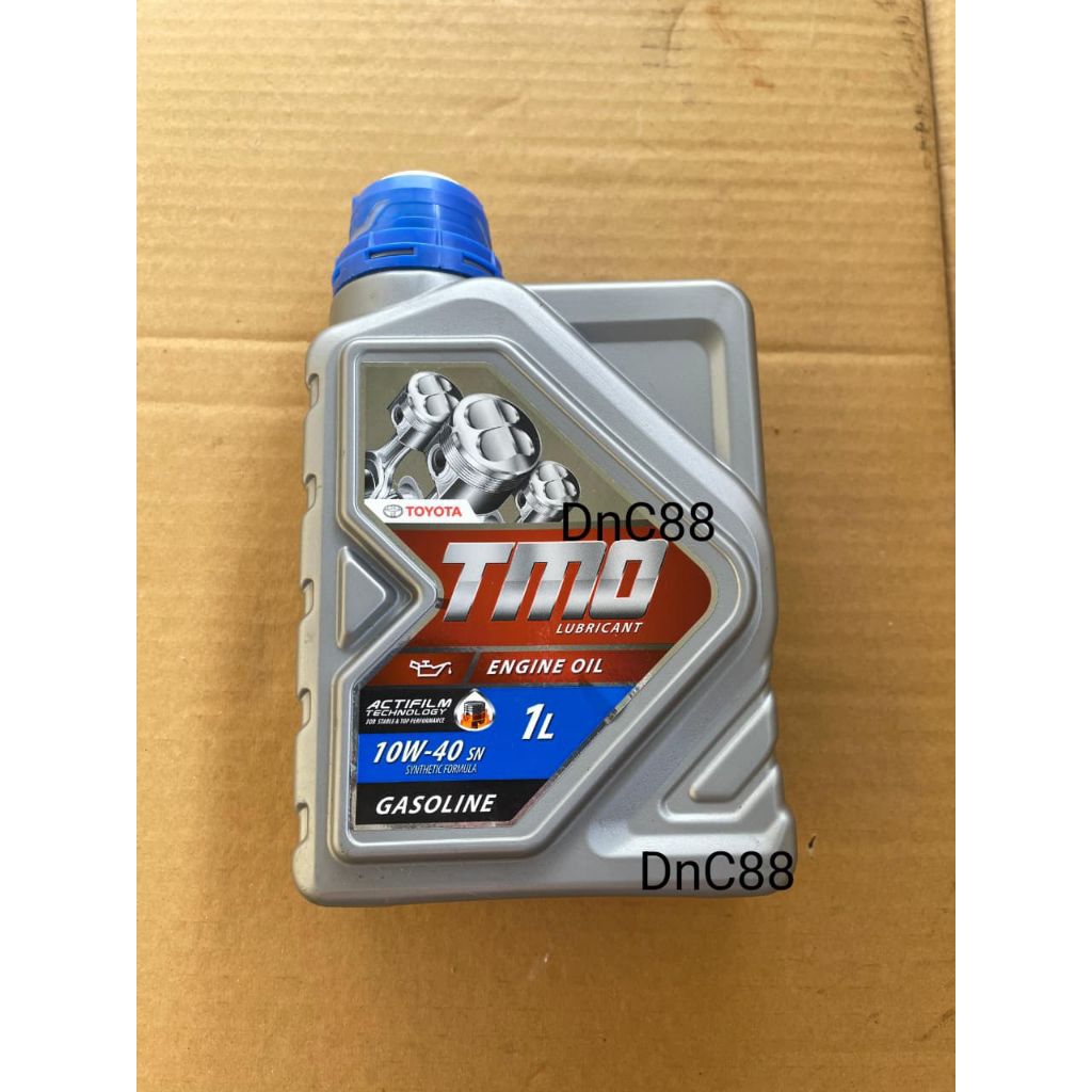 Oli mobil TMO 10w40 1L