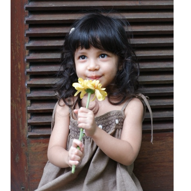 LOONA OLLIE - RALINE DRESS | Pakaian Anak Perempuan