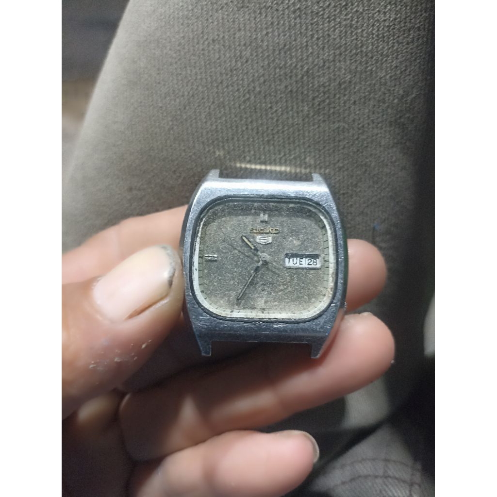 seiko 6309 bahan masih hidup