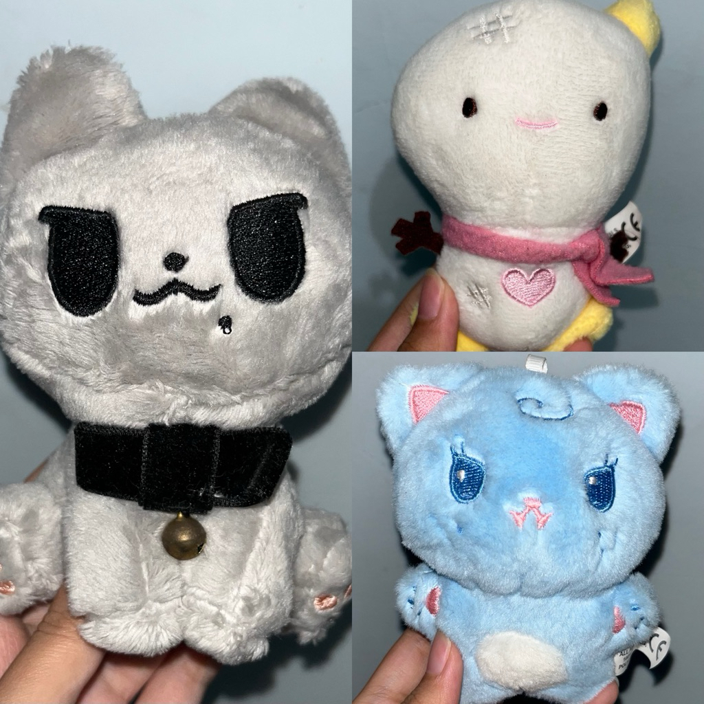 KARINA WINTER AESPA DOLL UNOFFICIAL BONEKA