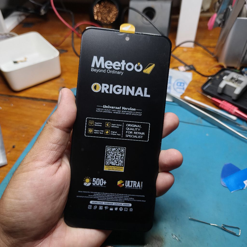 LCD Redmi Note 12 Meetoo