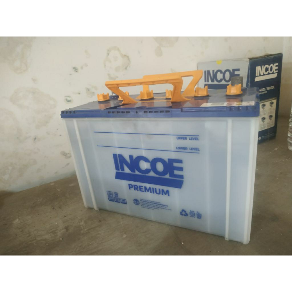 aki second GS/ incoe N70Z normal tanpa air zuur