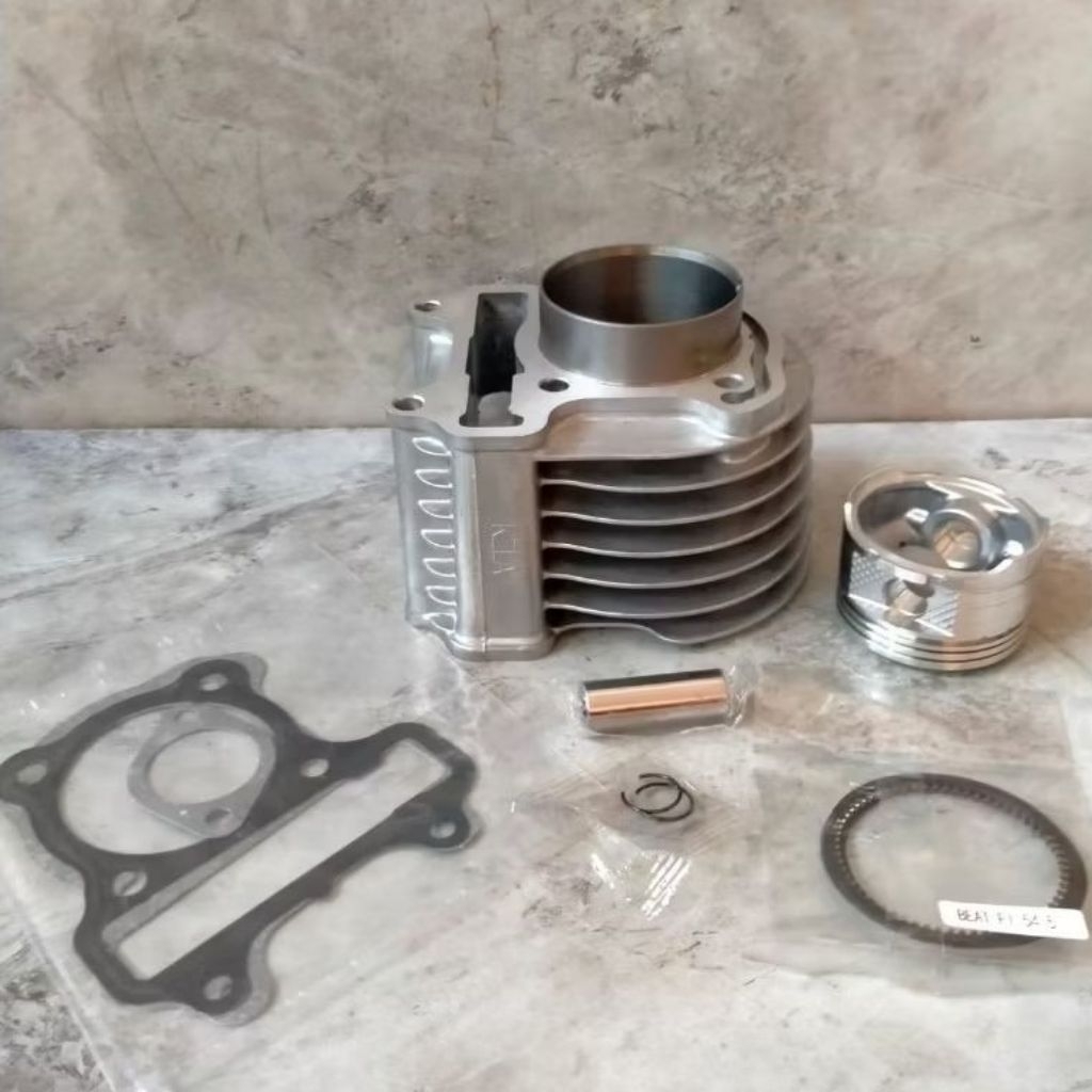 ￼BLOK SEHER BORE UP 54.5 MM BEAT FI SCOOPY FI SPACY FI STATER KASAR KZL