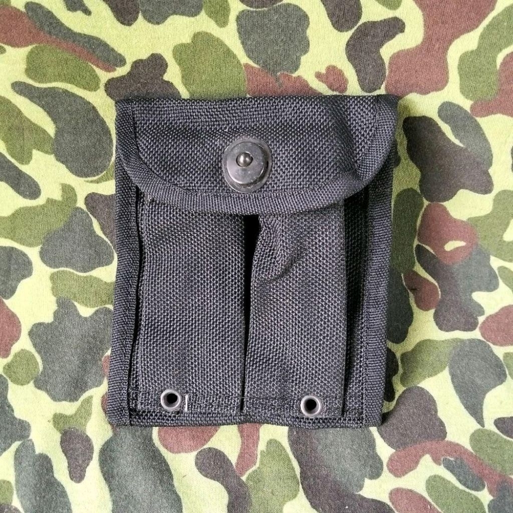 magpouch jadul magpouch 1911 hitam mag pouch brimob jadul seroja timtim magpouch tentara jadul polis