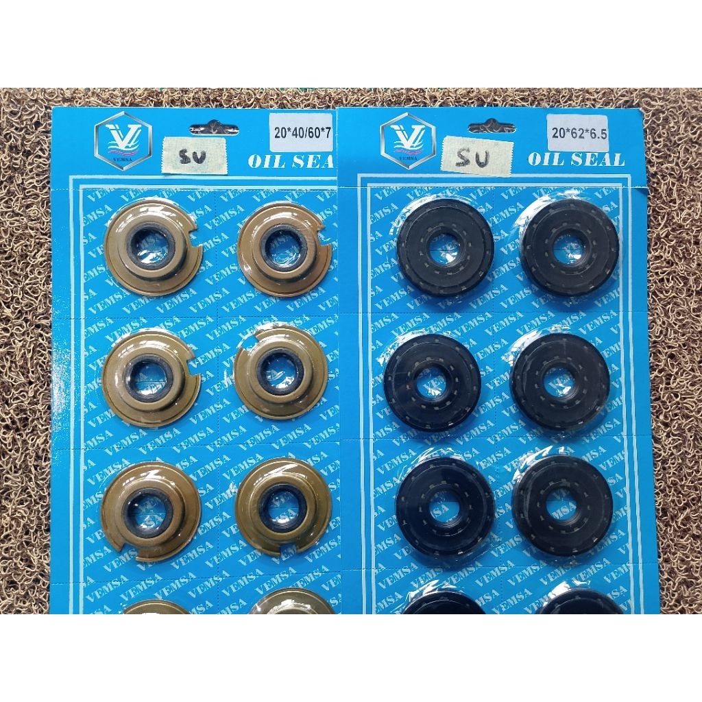 seal Kruk as vespa super original vemsa