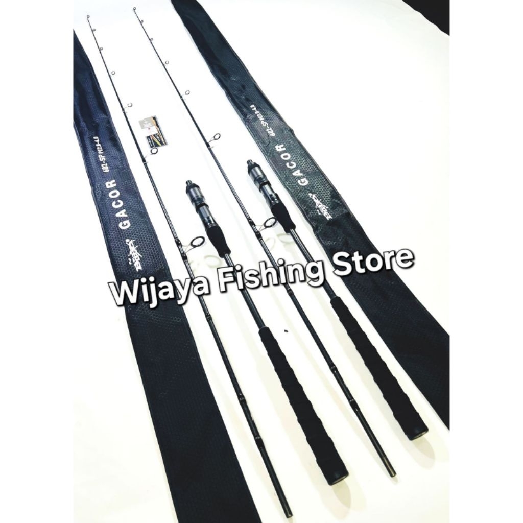 Joran Pancing Jigging Blood Gacor 183 CINCIN FUJI