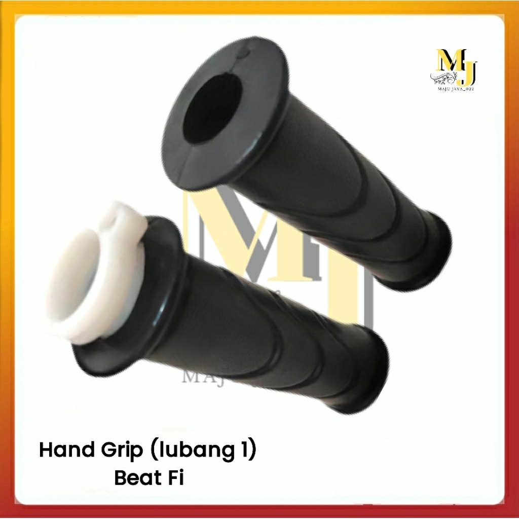 Handfat - Hand Grip (lubang 1) Motor Honda Beat Fi Model Lama