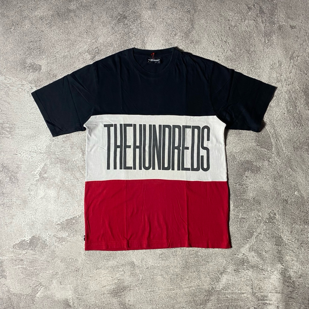 Baju The Hundreds Spellout Vintage Rare Original Termurah