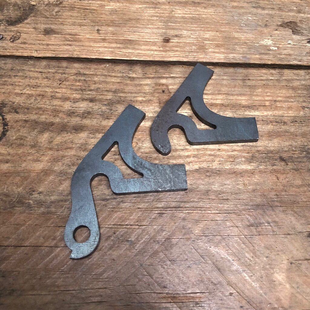 DO dropout verti sepeda federal / balap jadul