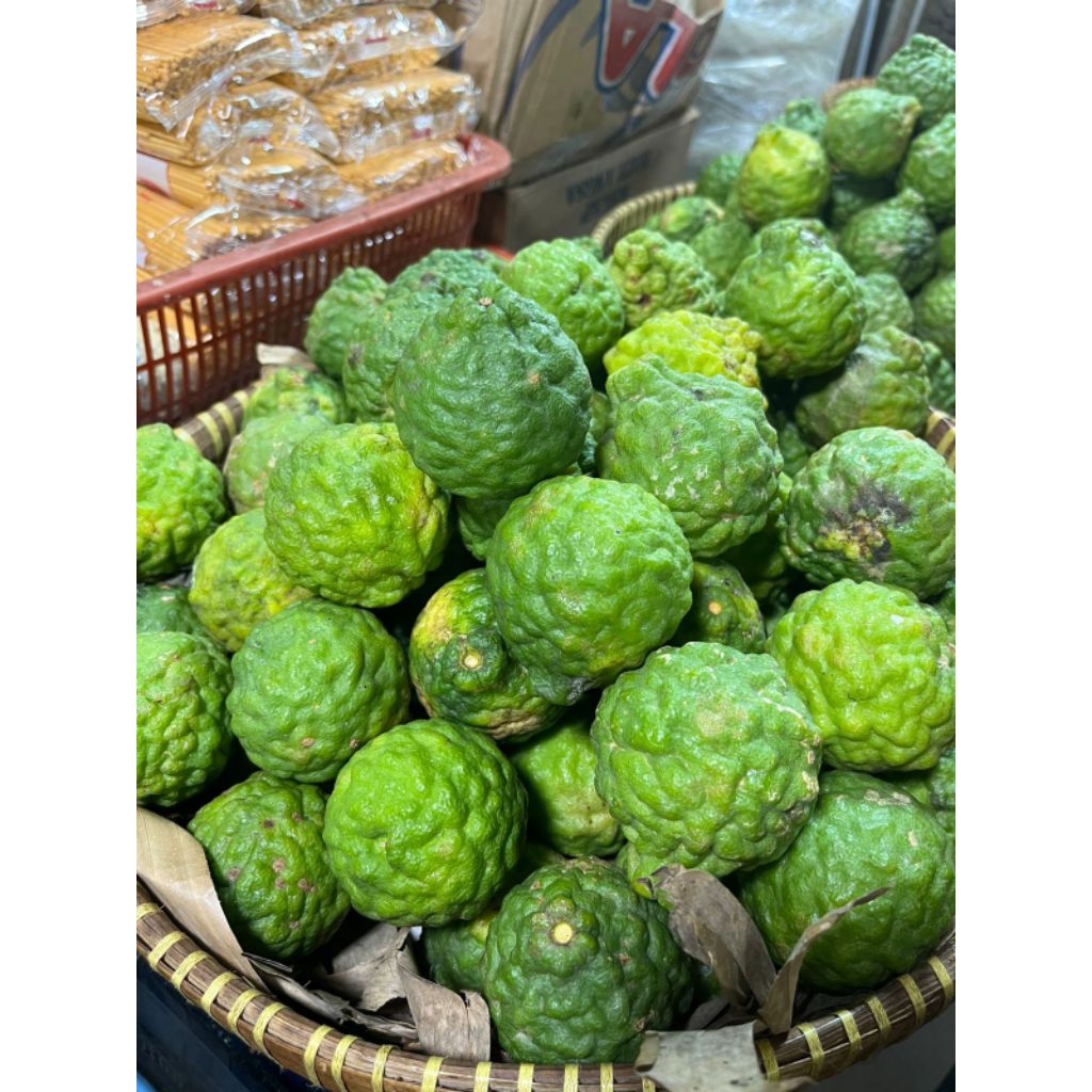 Jeruk Purut Jantan 50gram