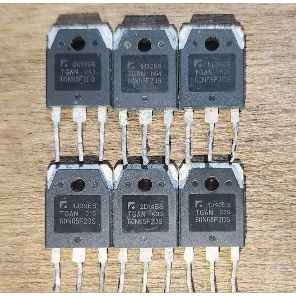 IGBT TGAN60N65 60A 650V TGAN 60N65