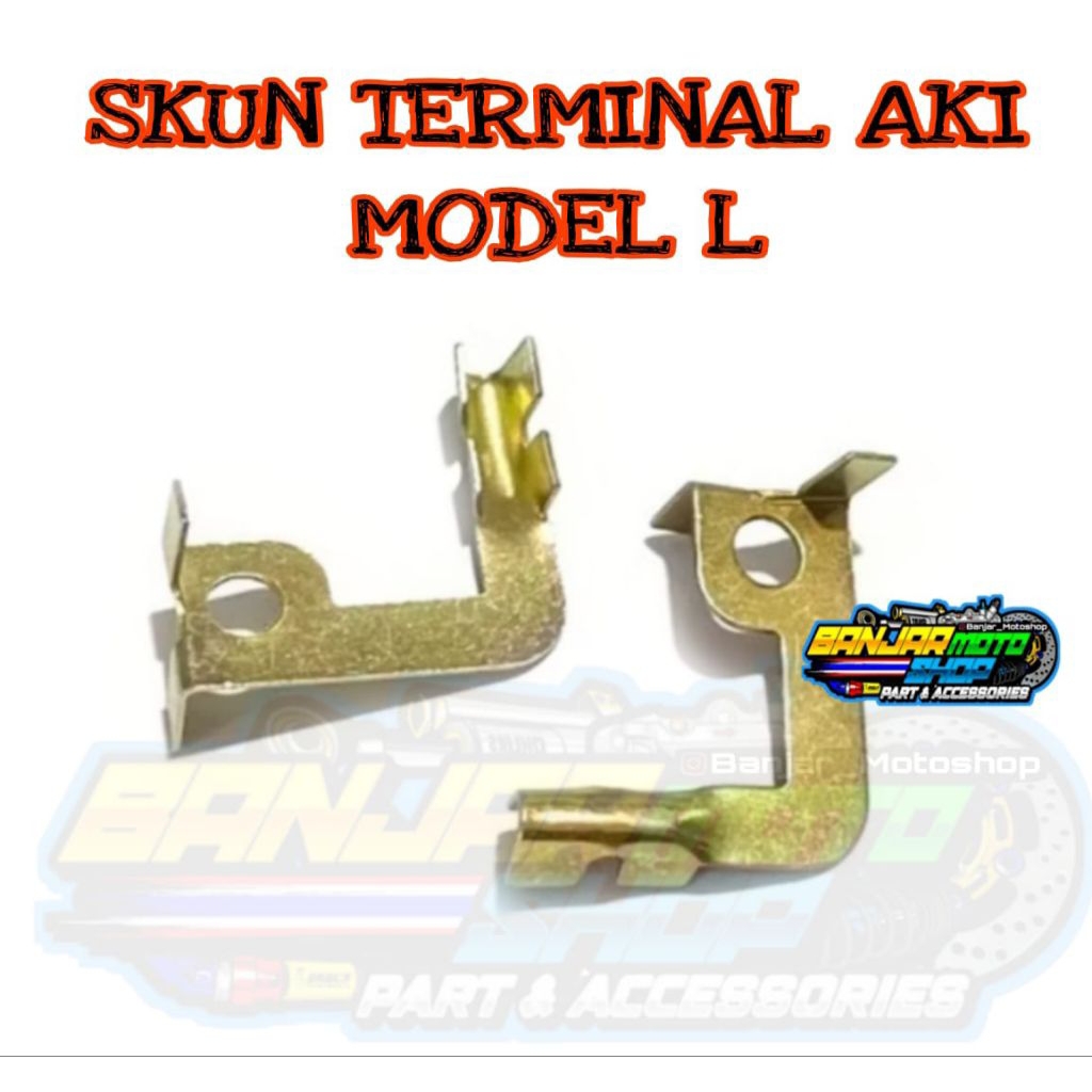 SKUN AKI MODEL L UNIVERSAL / SKUN AKI YAMAHA MIO / SKUN AKI UNIVERSAL