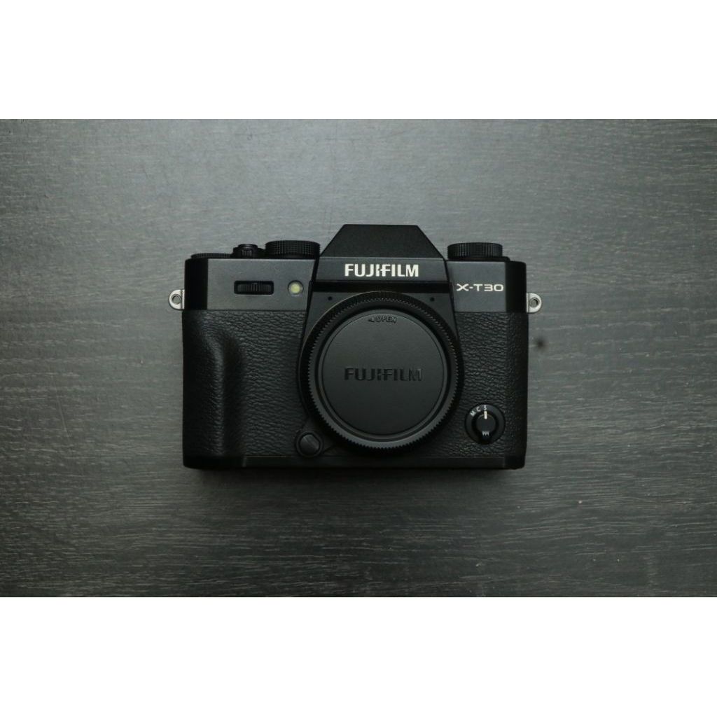 Fujifilm XT30 body only