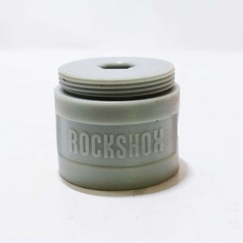 VOLUME SPACER FORK ROCKSHOCK BUTTOMILESS TOKEN SPACER SOLO AIR 35mm ORIGINAL