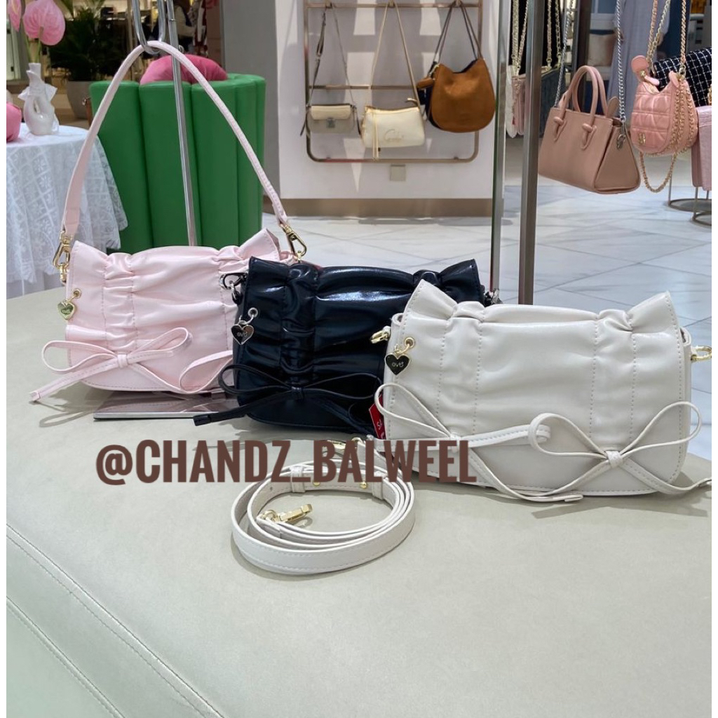 EVB TABITA, KURORO TAS SELEMPANG