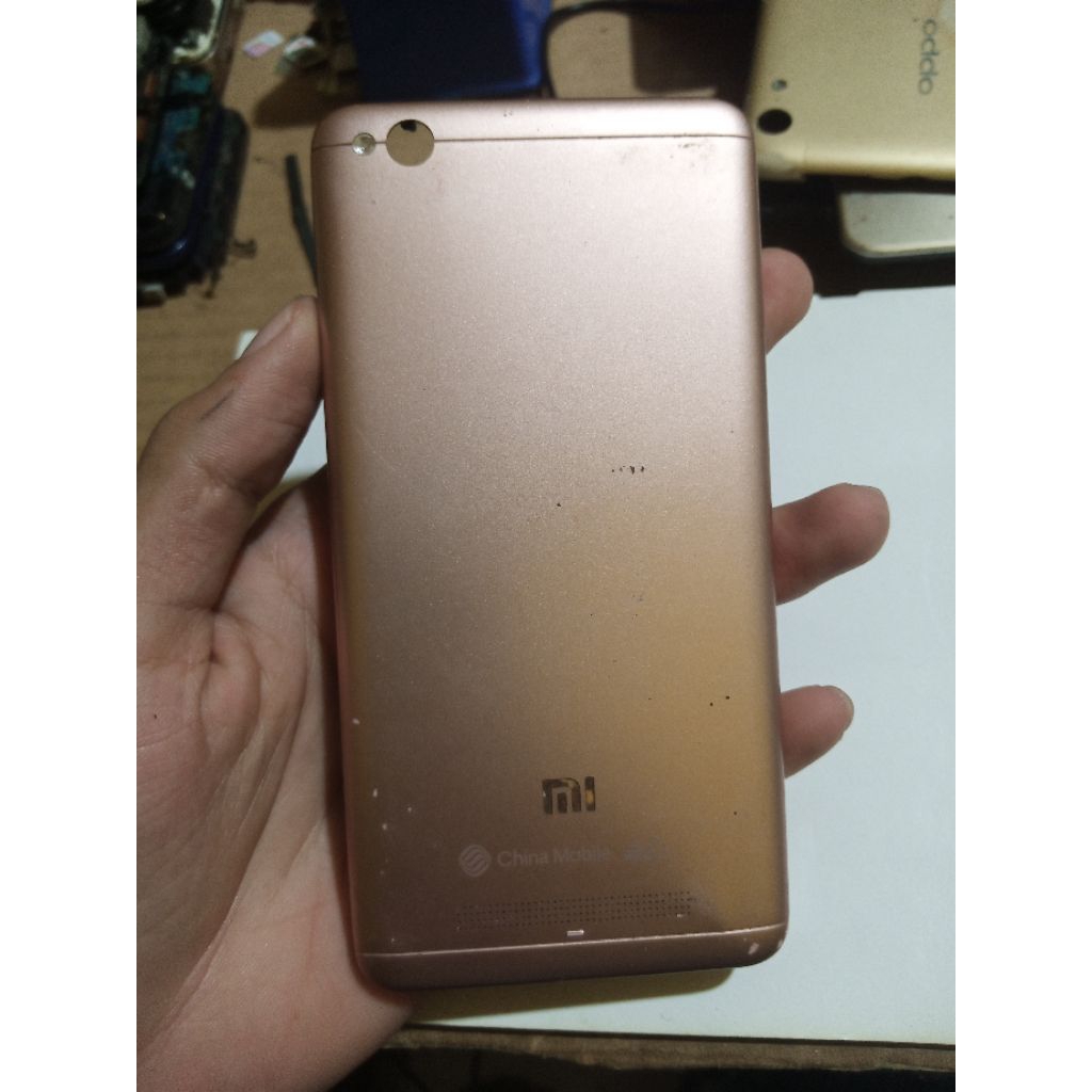 Backdoor Redmi 4A Original Cabutan Second