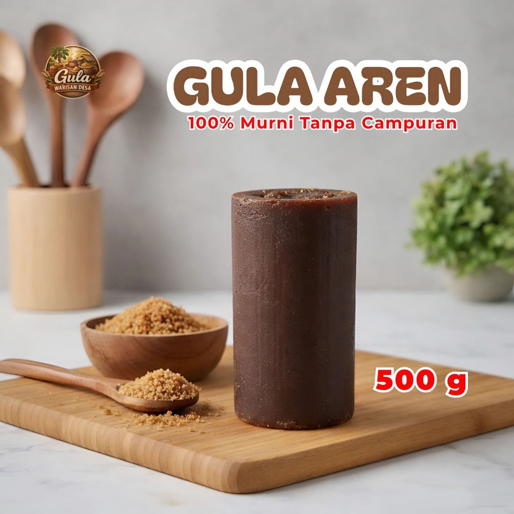 Gula Aren Tradisional Sukabumi – Kawung Asli Dari Petani Jampang
