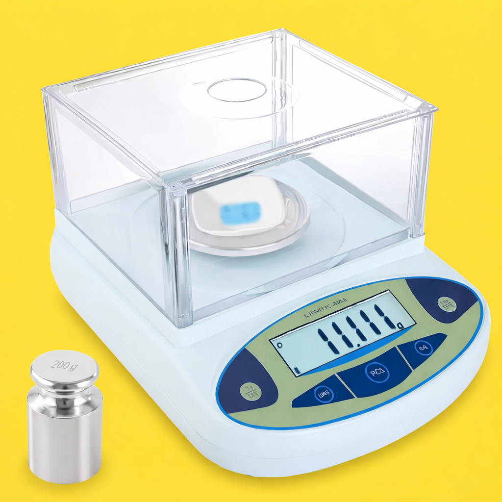 Timbangan Digital 0,001g Timbangan presisi tinggi