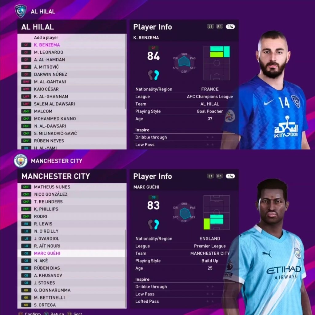 OPTION FILE PATCH PES 2020 UPDATE FEBRUARI 2026 PS4 DAN PS5 ORIGINAL