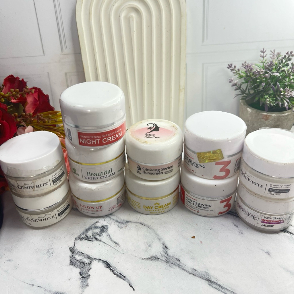 cream lumiwhite ls skincare putri glow maxie ggc skincare