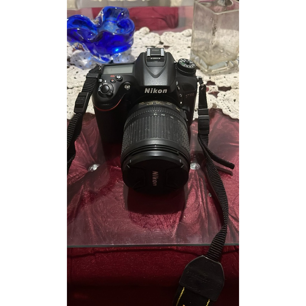 kamera nikon d7100