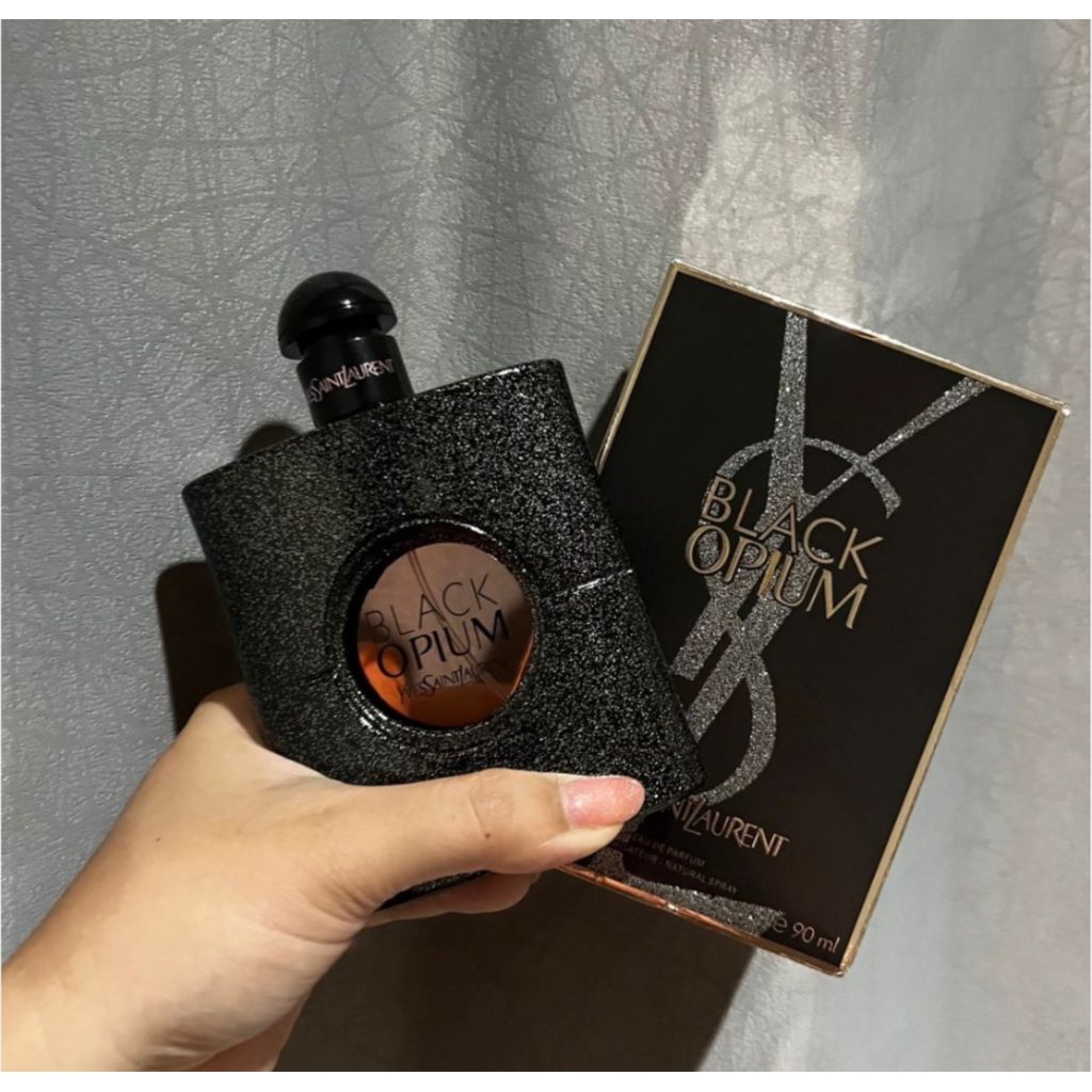 Parfum YSL Black Opium