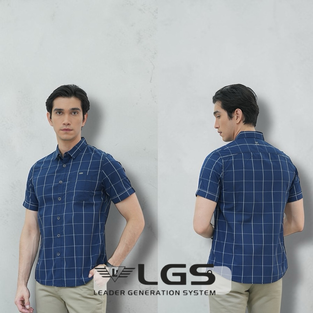 kemeja lgs . JSH.390.S2002F.969 .kemeja lgs pria (slimfit)