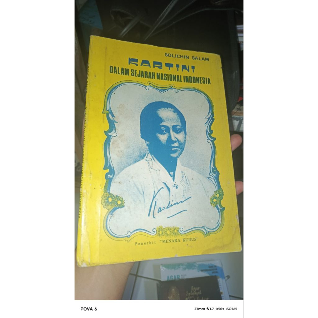 KARTINI DALAM SEJARAH NASIONAL INDONESIA