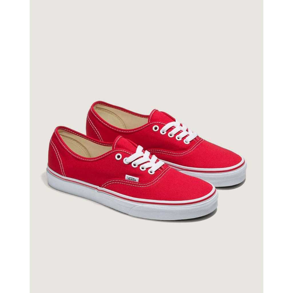 Vans Authentic Classic Red ORIGINAL