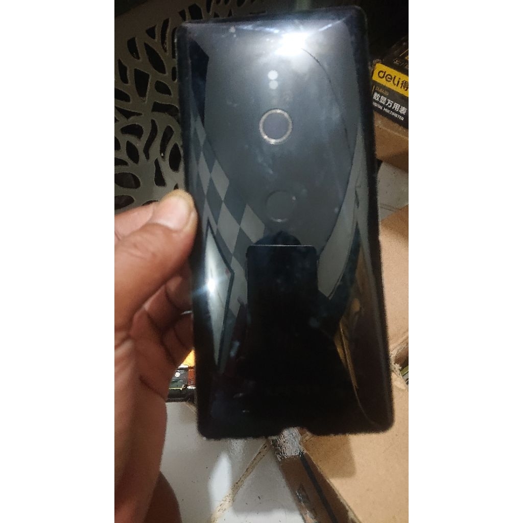 Backdoor sony Xz3 Black au