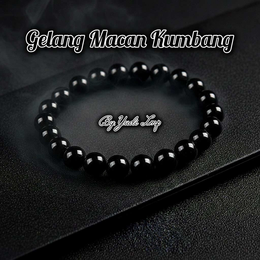 Gelang Macan Kumbang By Yudi Lmp