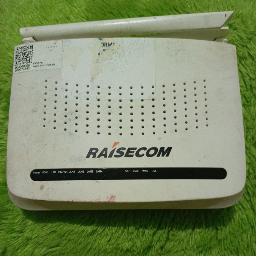 Raiscom gpon onu