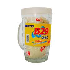 SABUN KRIM COLEK B29 GELAS 300 GR