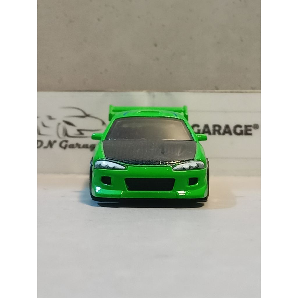 [LOOSE] Hotwheels Regular Fast & Furious Wave – ’95 Mitsubishi Eclipse