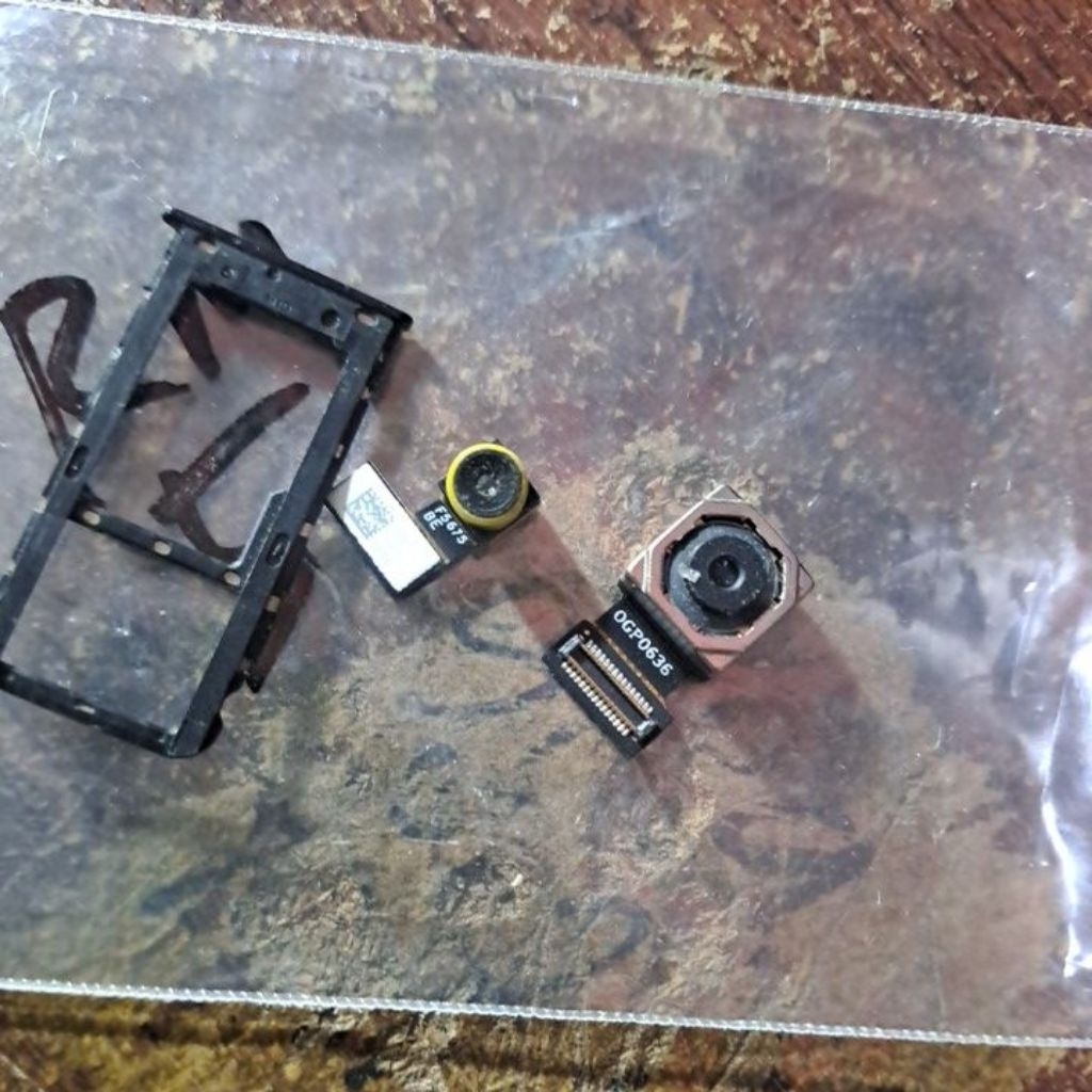 kamera ori bekas redmi 5.