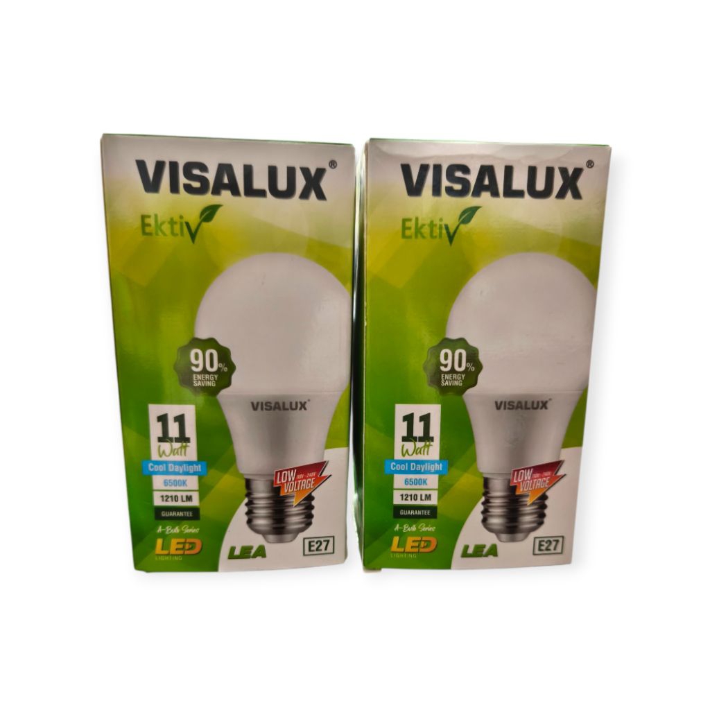 #ANDREMART# LAMPU VISALUX EKTIV LED 11WATT