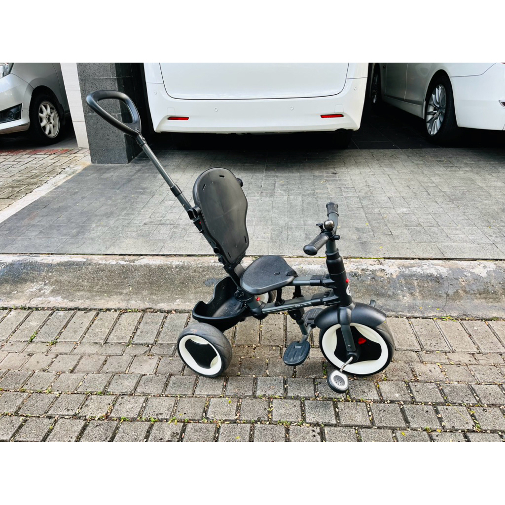 Sepeda anak roda 3 lipat QPlay tricycle