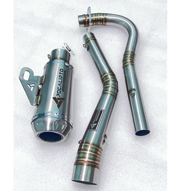 Gtx exhaust, Rbt basic duck engine Daytona 190 Snd 190