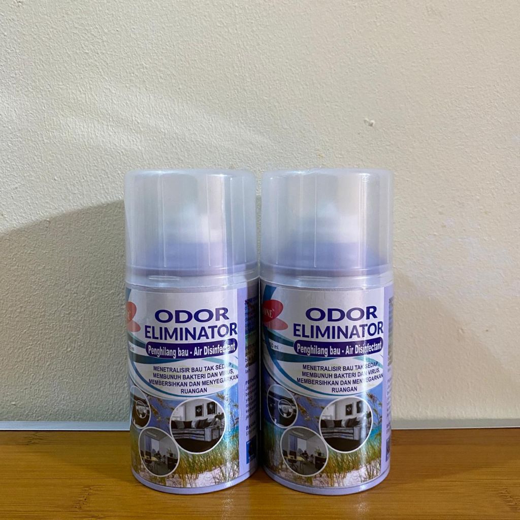 Disinfektan Fogging Mobil Zone Odor Eliminator Anti Virus