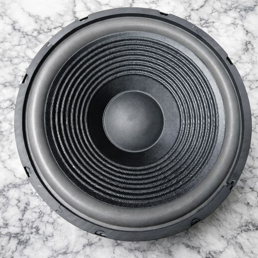 Speaker Elsound 12 Inch - Bass Gler Empuk, Teknologi Audio Jepang, 300W