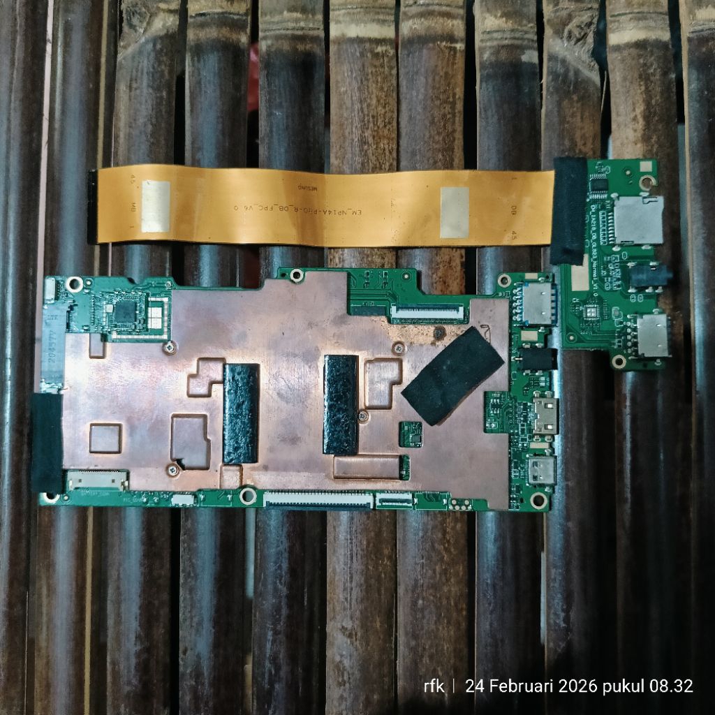Motherboard Zyrex Sky 232